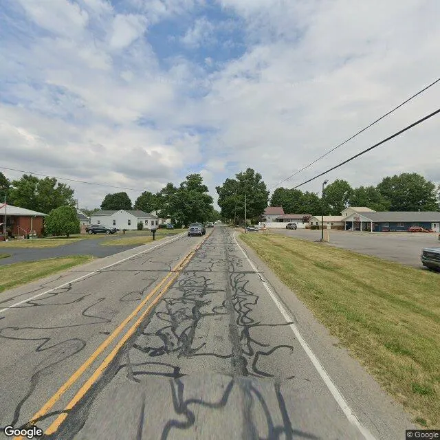 521 South 1st Street, Pierceton, Indiana 46562