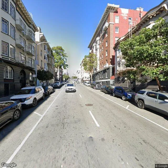 522 Hyde St, San Francisco, California 94109