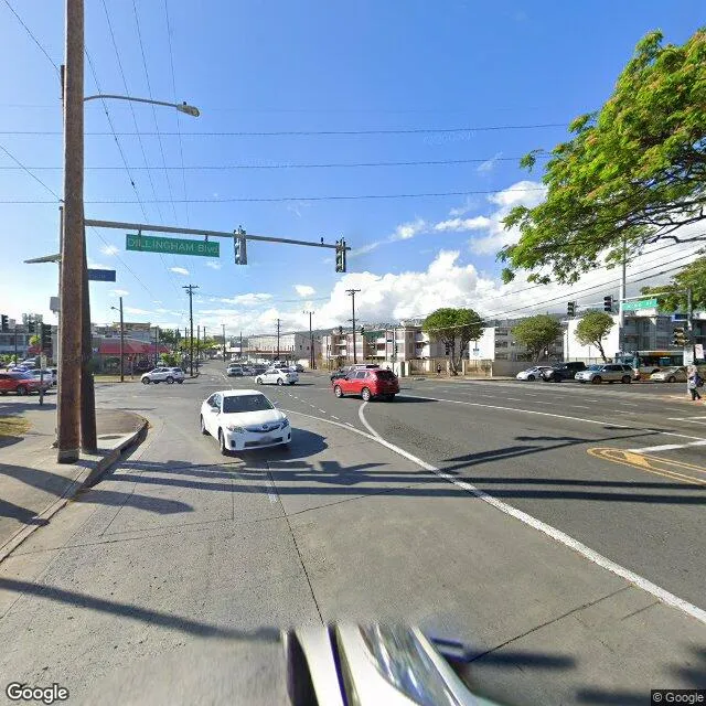 525 N King St, Honolulu, Hawaii 96817