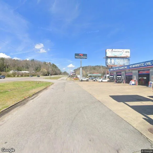 525 S Quintard Ave, Oxford, Alabama 36203