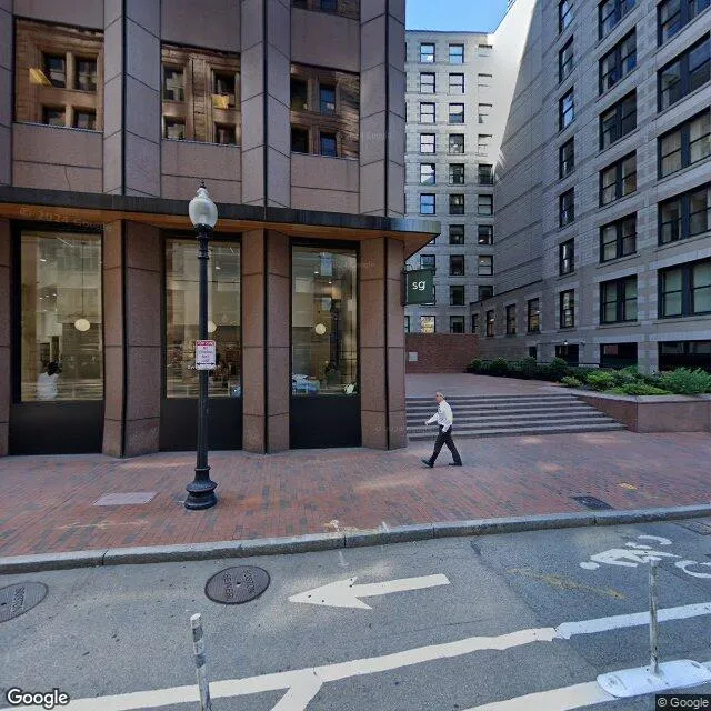 53 State St, Boston, Massachusetts 02109-2802