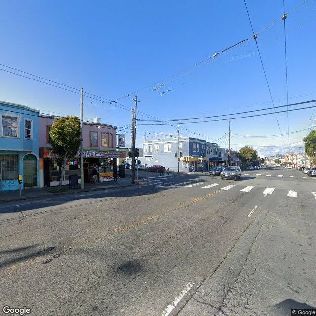 5301 Mission St, San Francisco, California 94112-3762