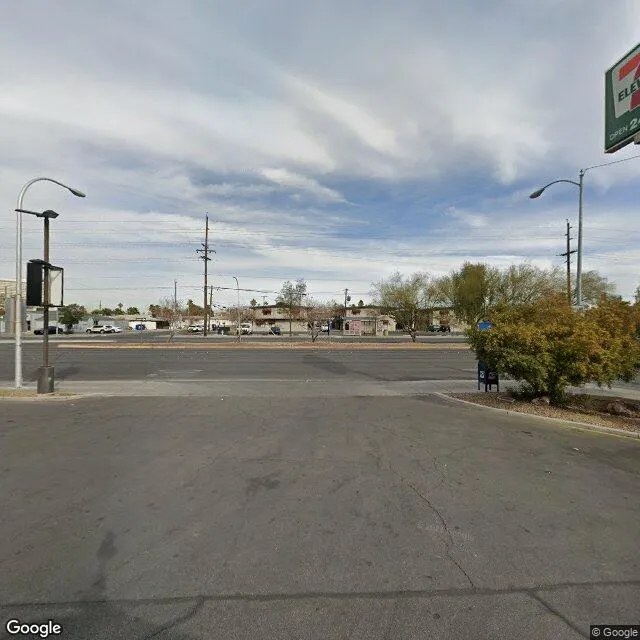 531 E Sahara Ave, Las Vegas, Nevada 89104