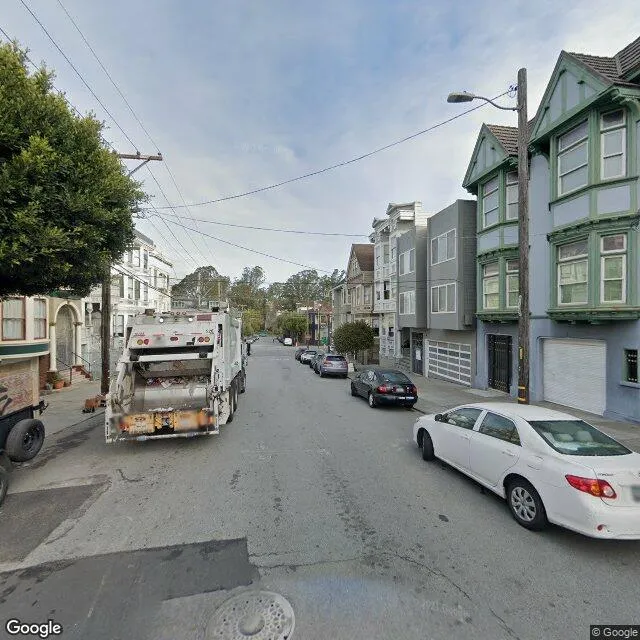 533-537 Clayton St, San Francisco, California 94117-2906