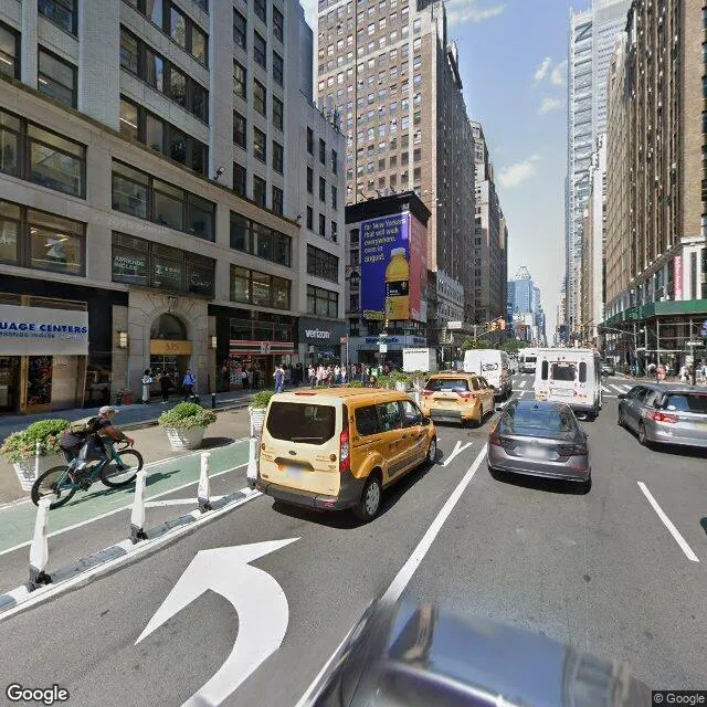 535 8th Ave, New York, New York 10018