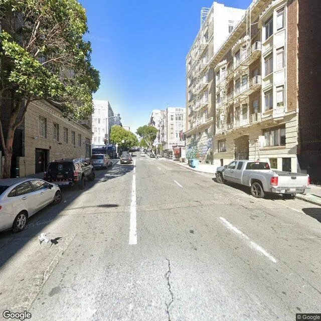540 Leavenworth St, San Francisco, California 94109-7573