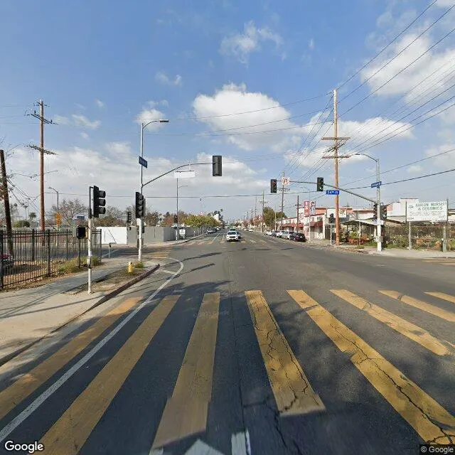 5400 Avalon Blvd, Los Angeles, California 90011