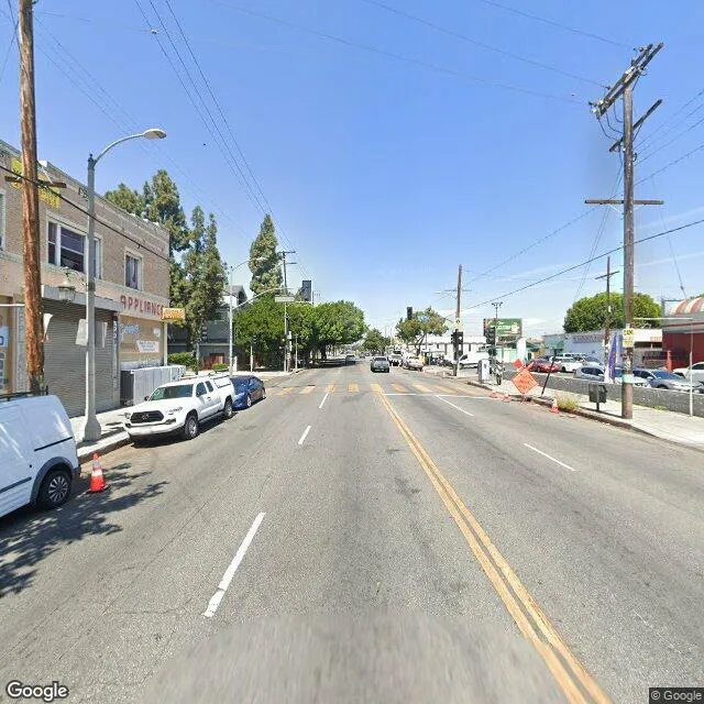 5407 S Central Ave, Los Angeles, California 90011