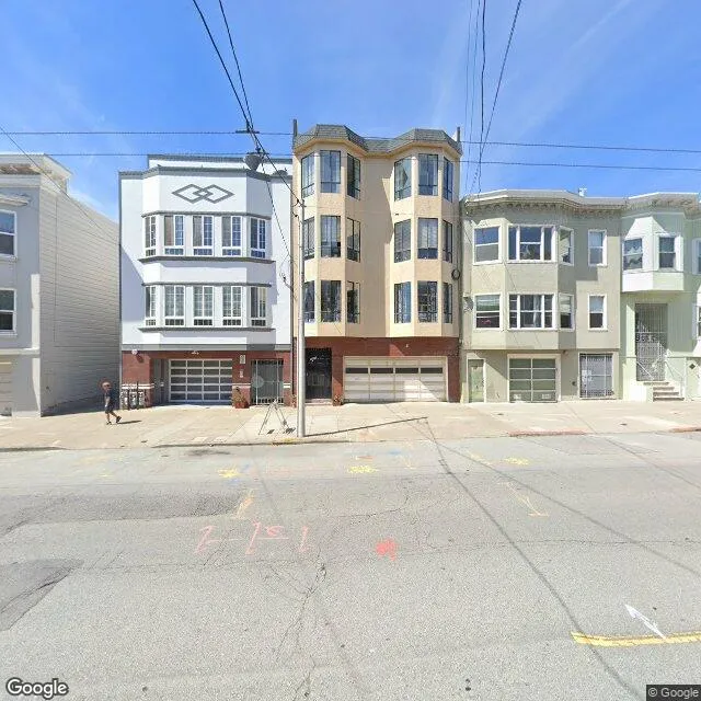 5431 California St, San Francisco, California 94118-1067