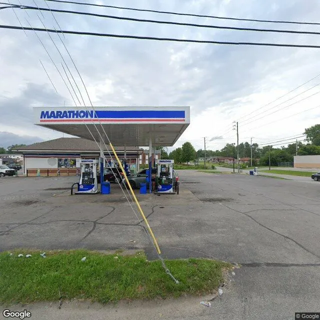 5443 E 21st St, Indianapolis, Indiana 46218