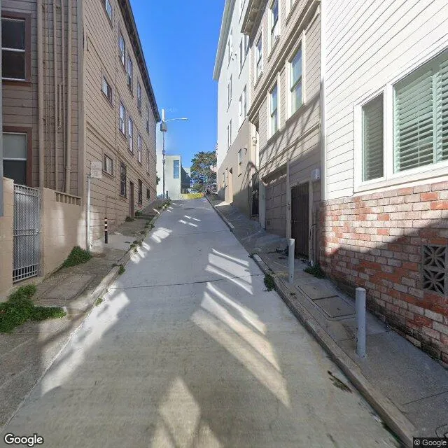 55 Genoa Pl, San Francisco, California 94133
