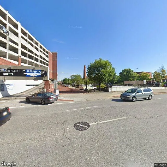 55 Market Pl, Baltimore, Maryland 21202