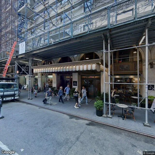 235 W 46th St, New York, New York 10036
