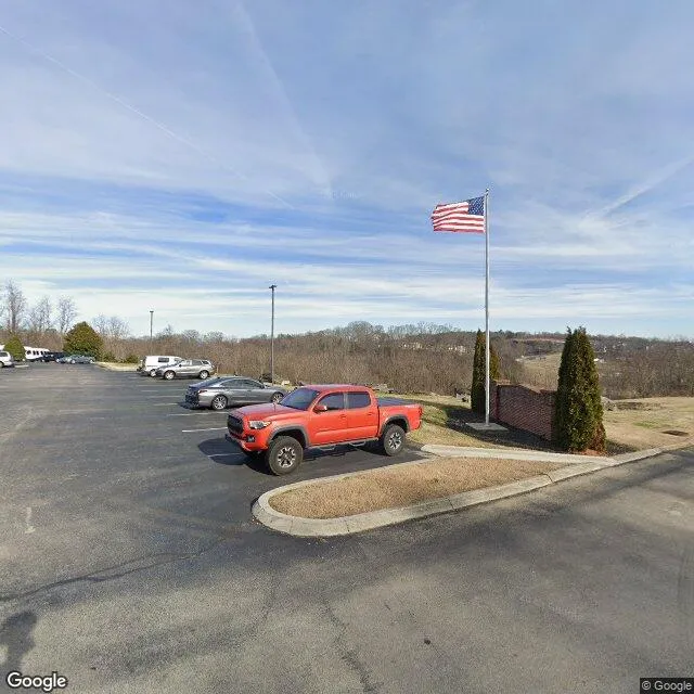 550 Deer View Way, Jefferson City, Tennessee 37760