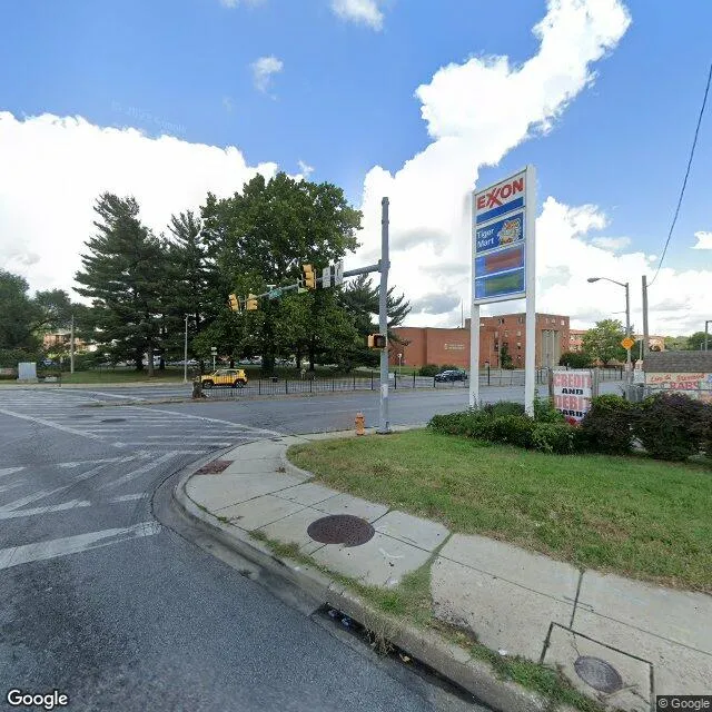 5512 Park Heights Ave, Baltimore, Maryland 21215