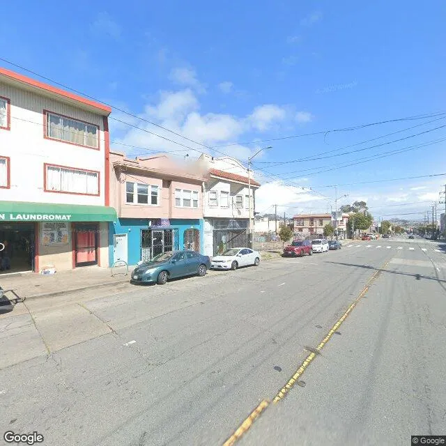 5519 Mission St, San Francisco, California 94112-4247