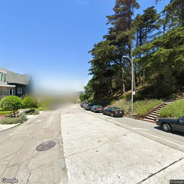 555 Buena Vista Ave W, San Francisco, California 94117-4132