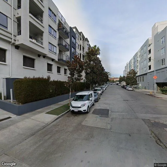 5600 Wilshire Blvd, Los Angeles, California 90036