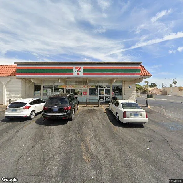 5700 W Charleston Blvd, Las Vegas, Nevada 89146