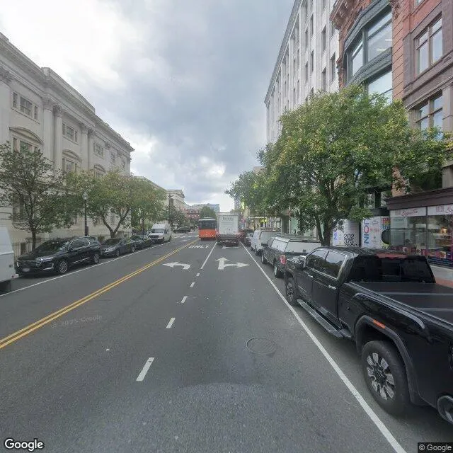 575 7th St NW, Washington, District of Columbia 20004-1607