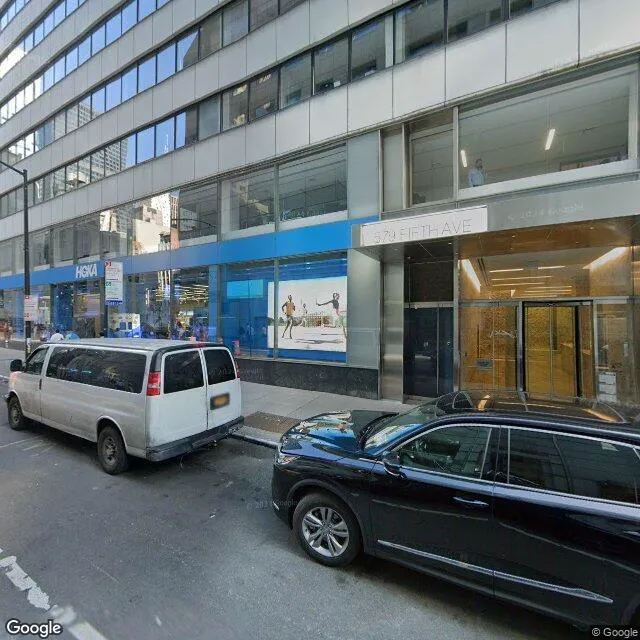 575 Fifth Ave, New York, New York 10017-2422