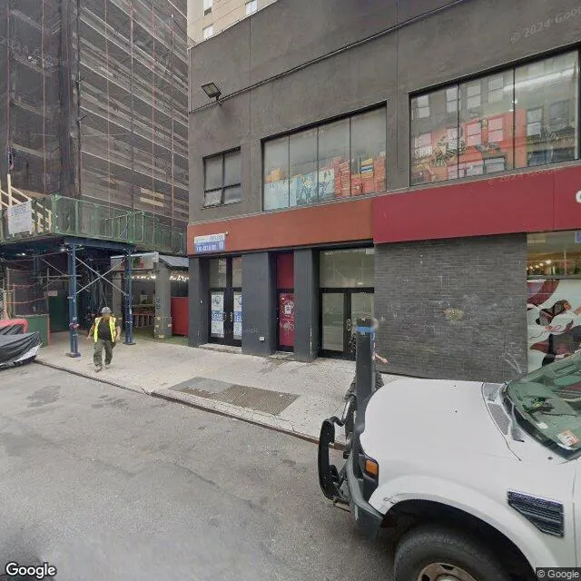 589 8th Ave, New York, New York 10018