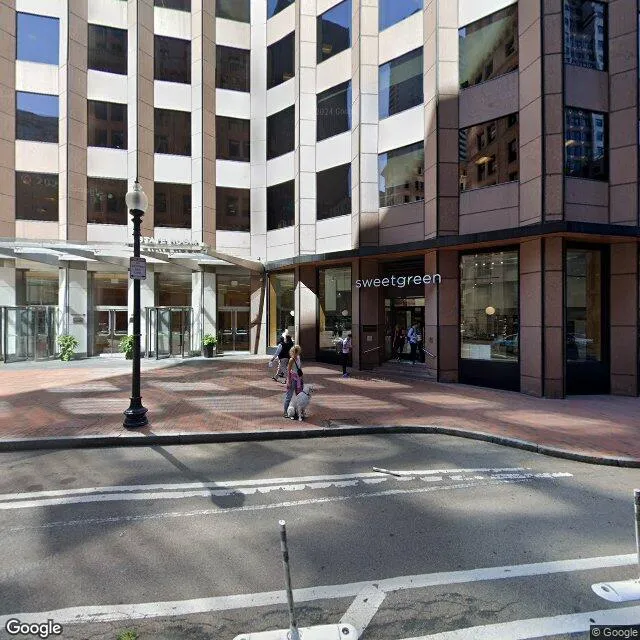 60 State St, Boston, Massachusetts 02109