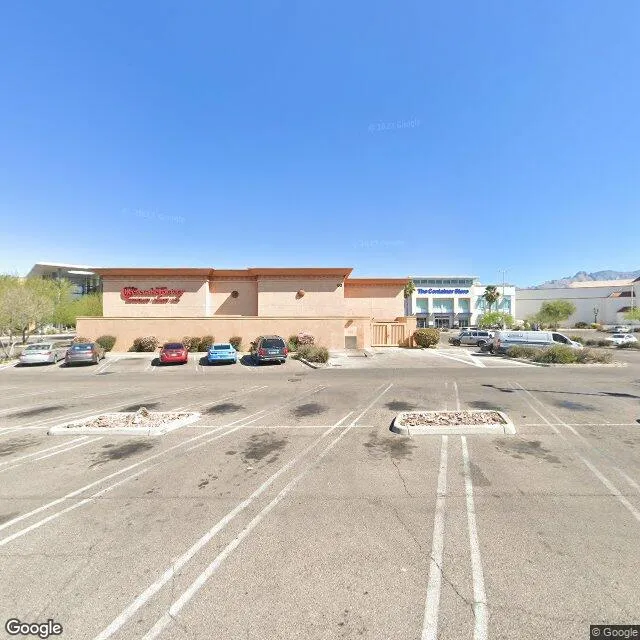 60 W Wetmore Rd, Tucson, Arizona 85705