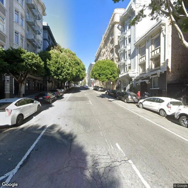 600-610 Leavenworth St, San Francisco, California 94109-7518