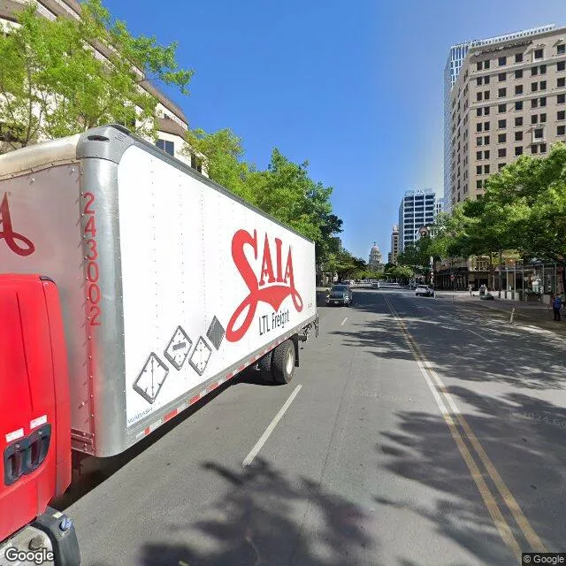 600 Congress Ave, Austin, Texas 78701-3238