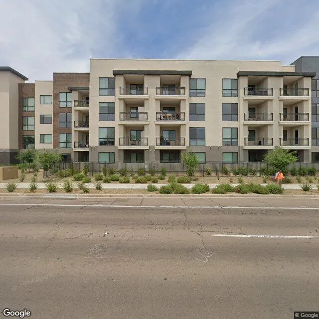 600 E Curry Rd, Tempe, Arizona 85281