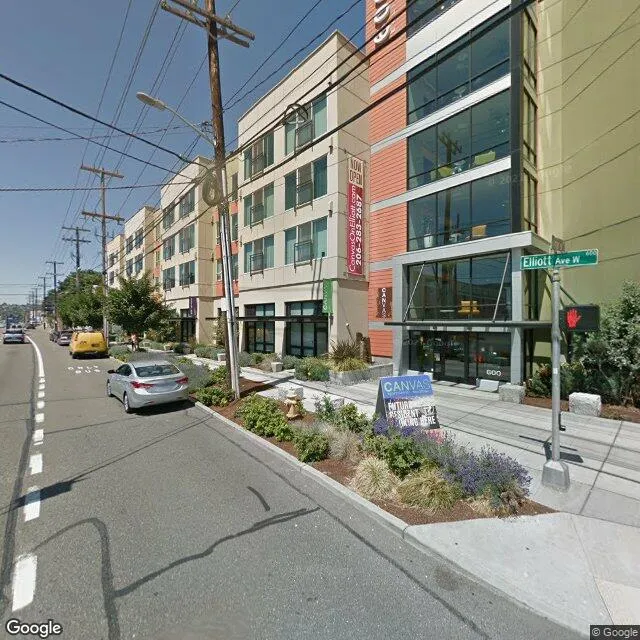 600 Elliott Ave W, Seattle, Washington 98119
