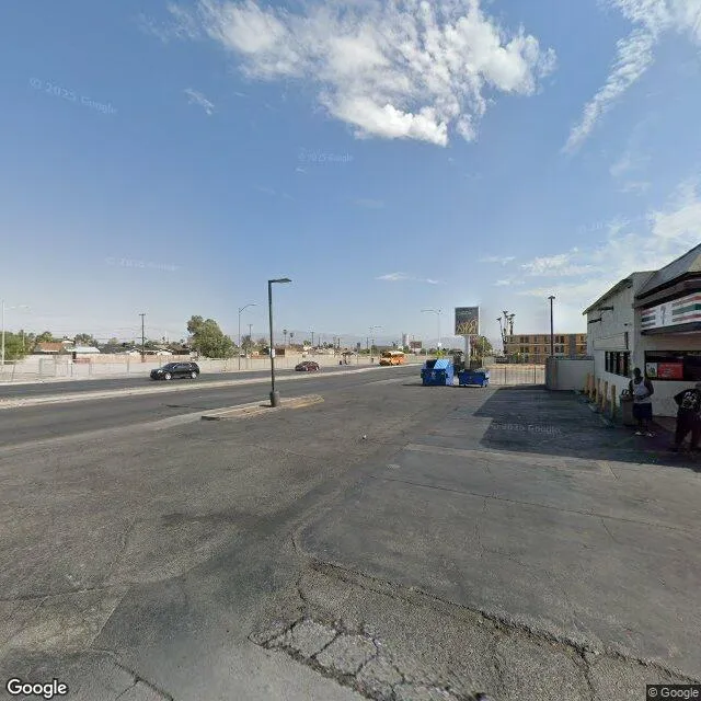 600 Las Vegas Blvd N, Las Vegas, Nevada 89101