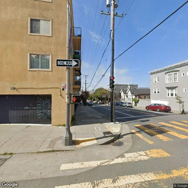 600 Oak St, San Francisco, California 94117