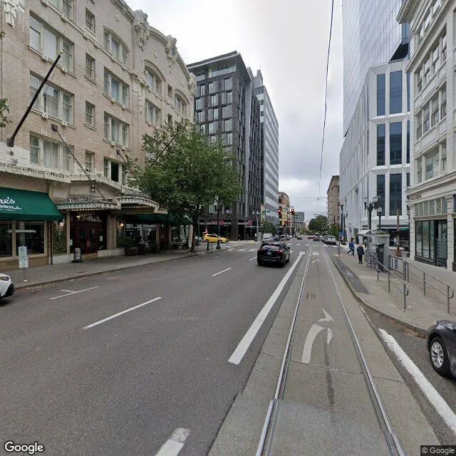 600 SW 10th Ave, Portland, Oregon 97205-2798