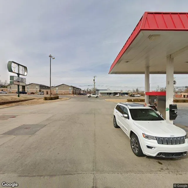 600 W Vandament Ave, Yukon, Oklahoma 73099