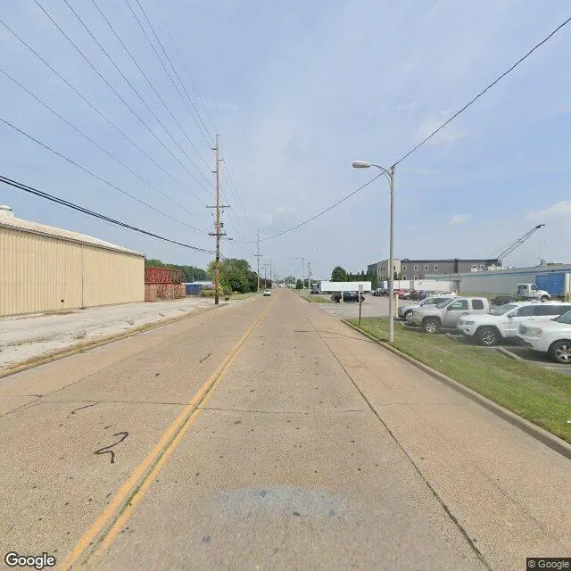 601 N Congress Ave, Evansville, Indiana 47715