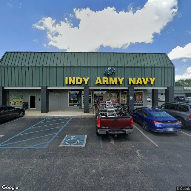 6016 E 21st St, Indianapolis, Indiana 46219