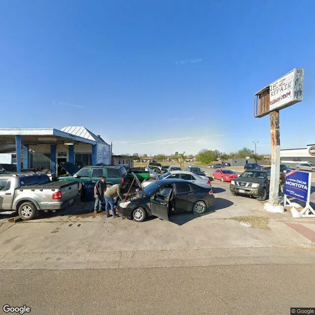 602 N 2nd St, Mercedes, Texas 78570