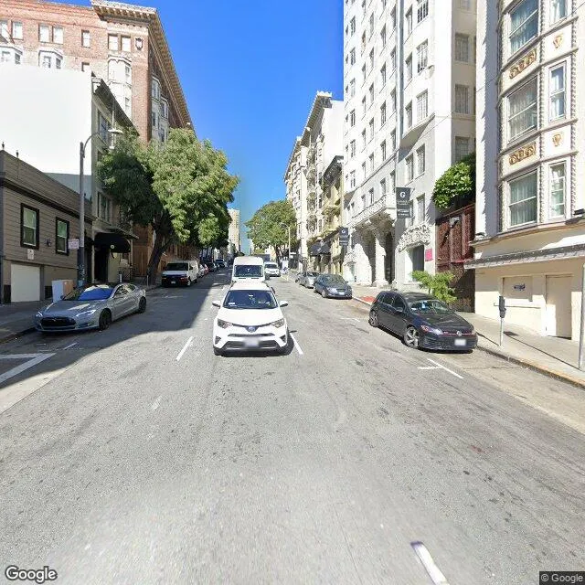 605 Jones St, San Francisco, California 94102-1661