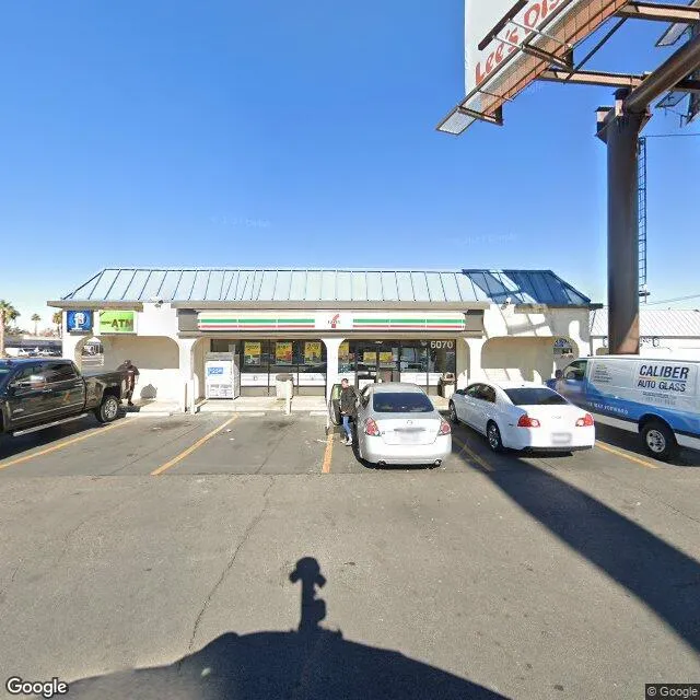 6070 W Sahara Ave, Las Vegas, Nevada 89146