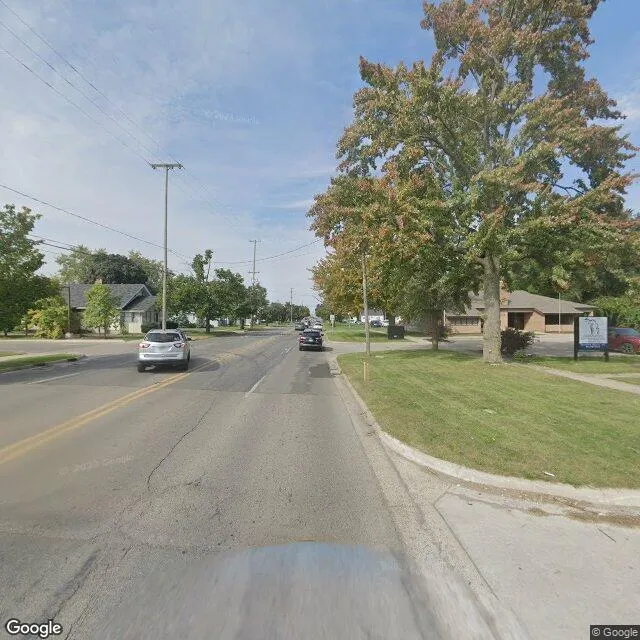 608 N Wisner St, Jackson, Michigan 49202