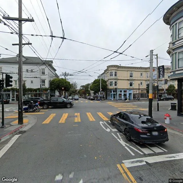 609 Ashbury St, San Francisco, California 94117-2943