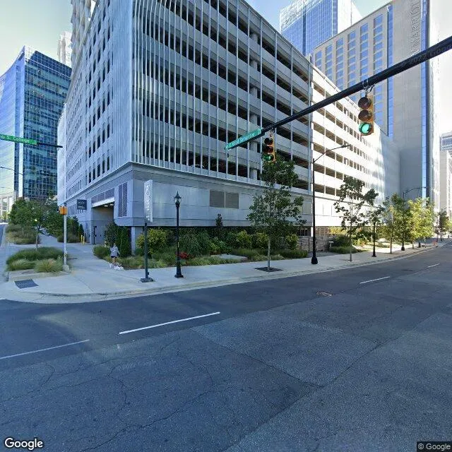 615 S College St, Charlotte, North Carolina 28202