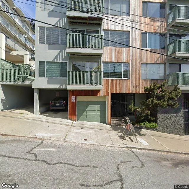 630 Alvarado St, San Francisco, California 94114-3255