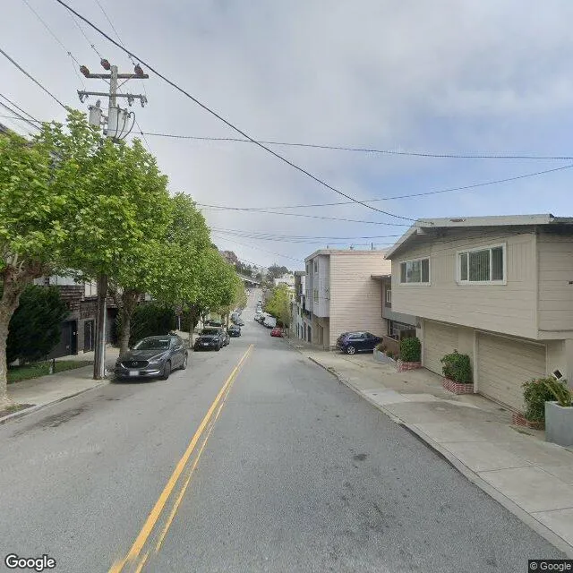 630 Grand View Ave, San Francisco, California 94114-3566