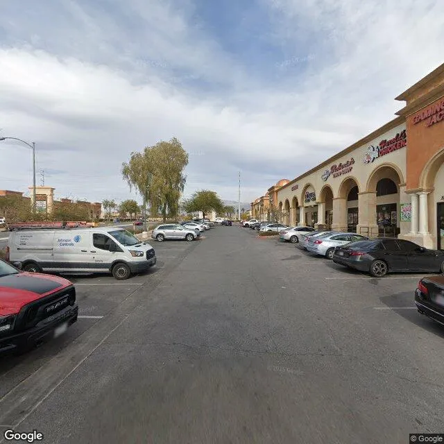 6320 Simmons St, North Las Vegas, Nevada 89031-7280