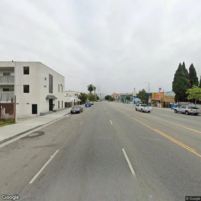 6326 Crenshaw Blvd, Los Angeles, California 90043-3914
