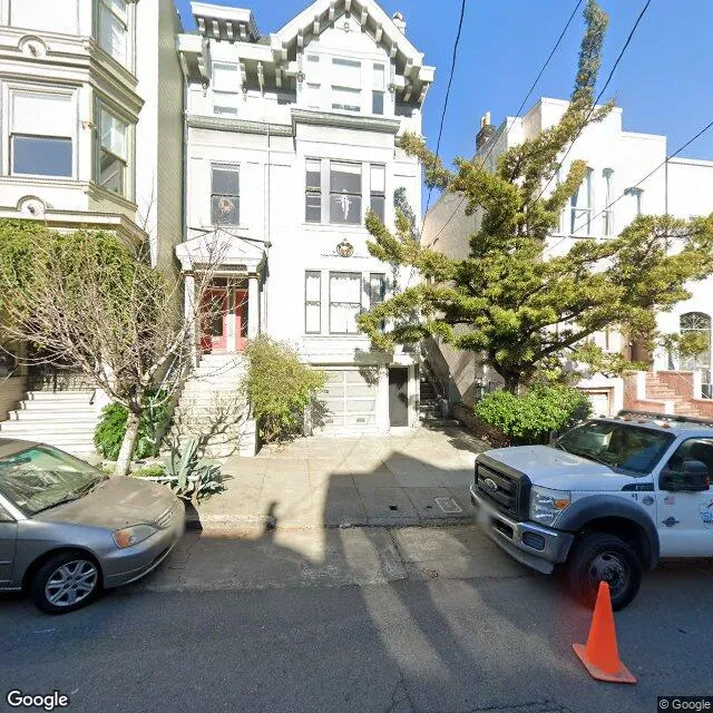 633 Oak St, San Francisco, California 94117-2655