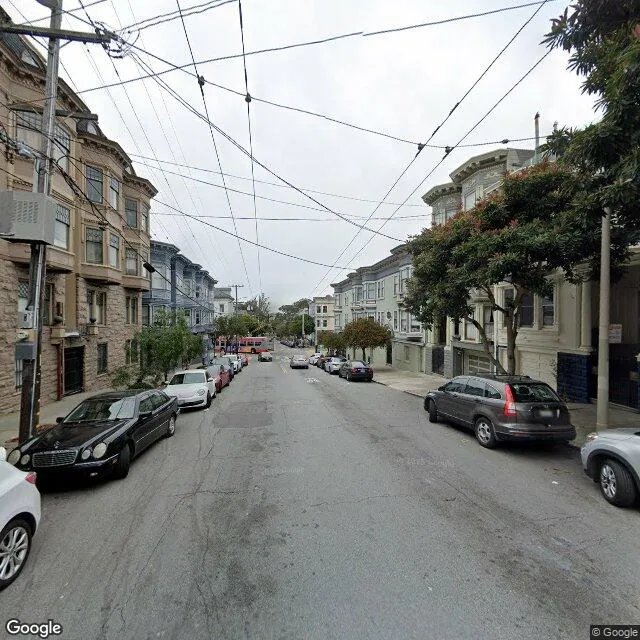 635 Ashbury St, San Francisco, California 94117